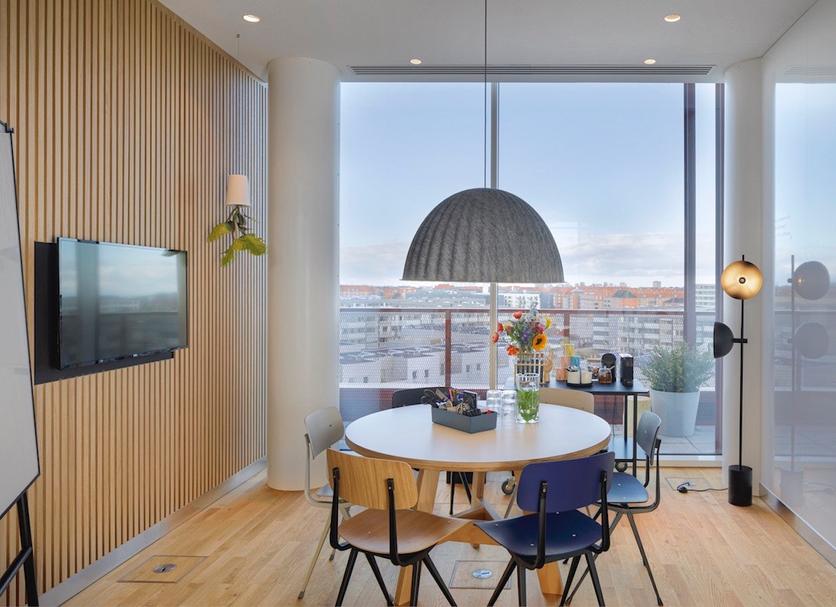 Dining room Photo