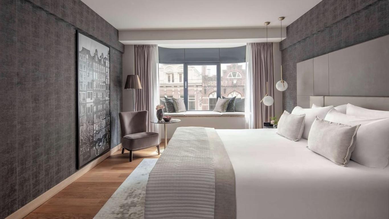 Anantara Grand Hotel Krasnapolsky Amsterdam