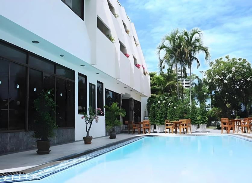 Pool Photo