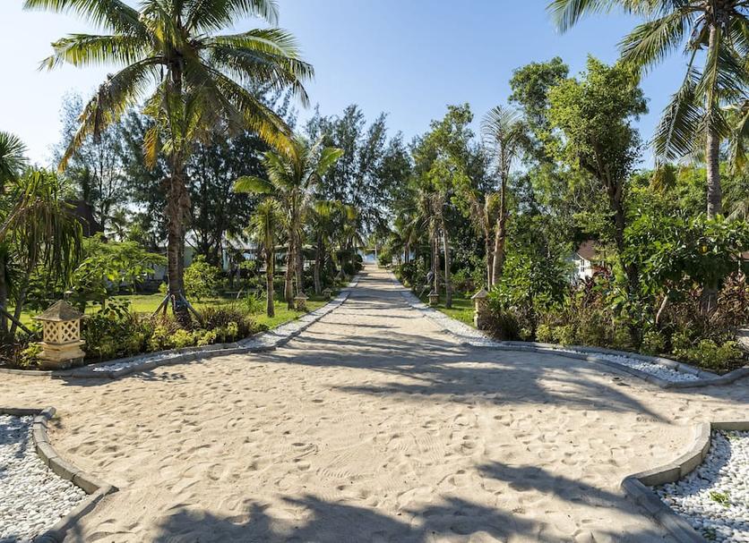 Outdoor view Photo