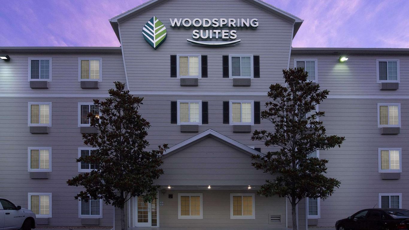 Woodspring Suites Gainesville I-75