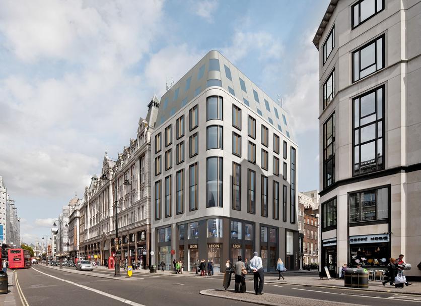 Building Photo