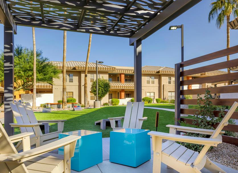 Patio Photo