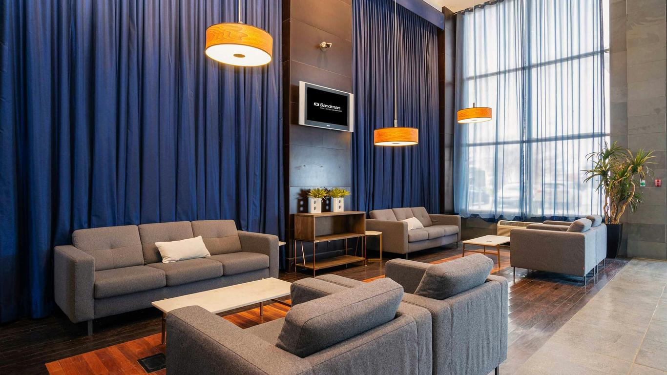 Sandman Hotel & Suites Calgary West