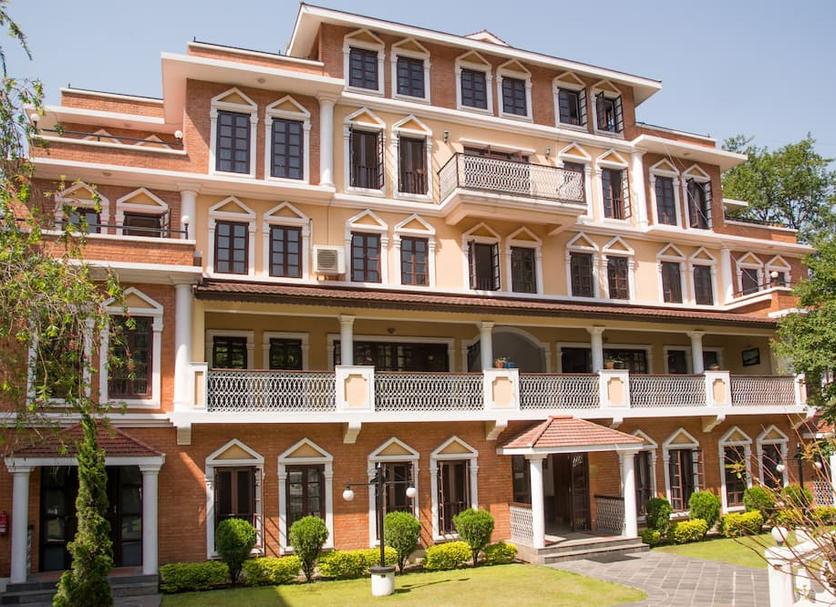 Building Photo