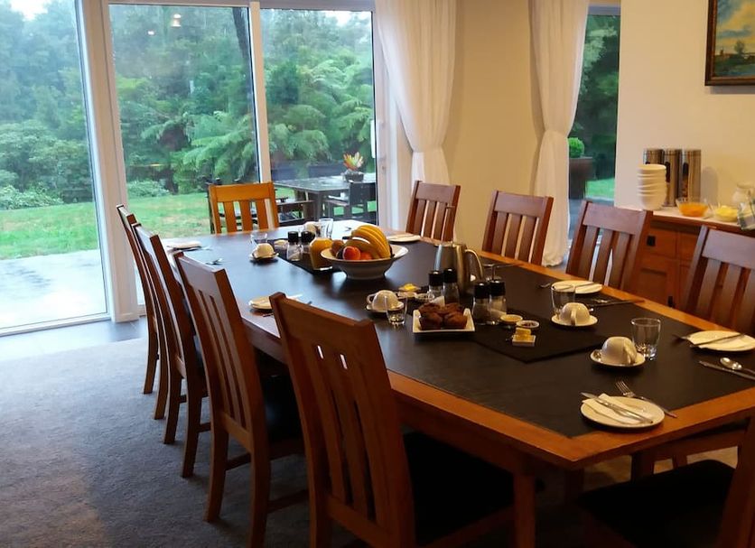 Dining room Photo