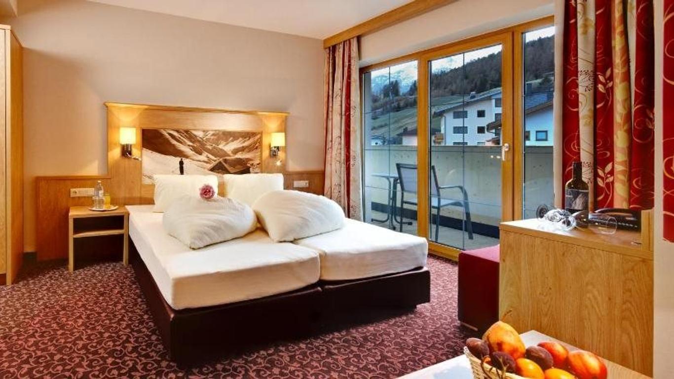 Hotel Elisabeth Superior Sölden