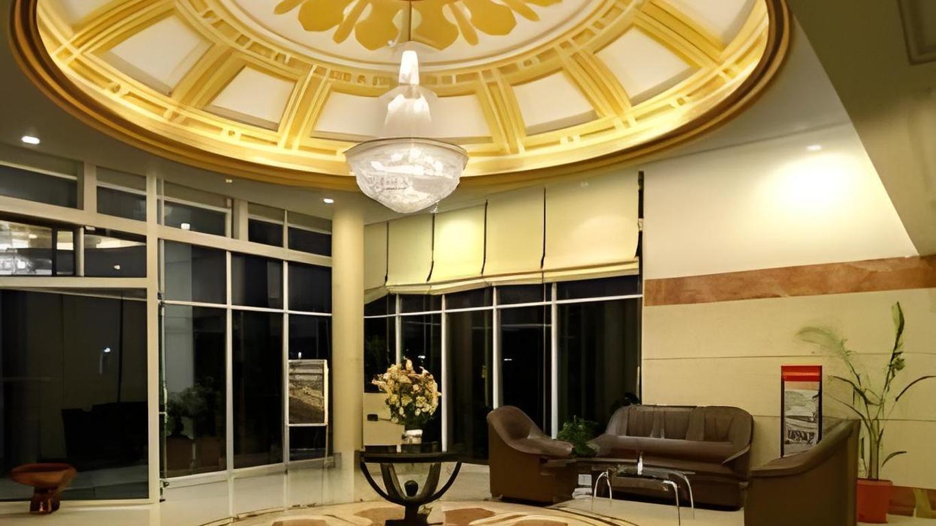 Hotel Amer Greens