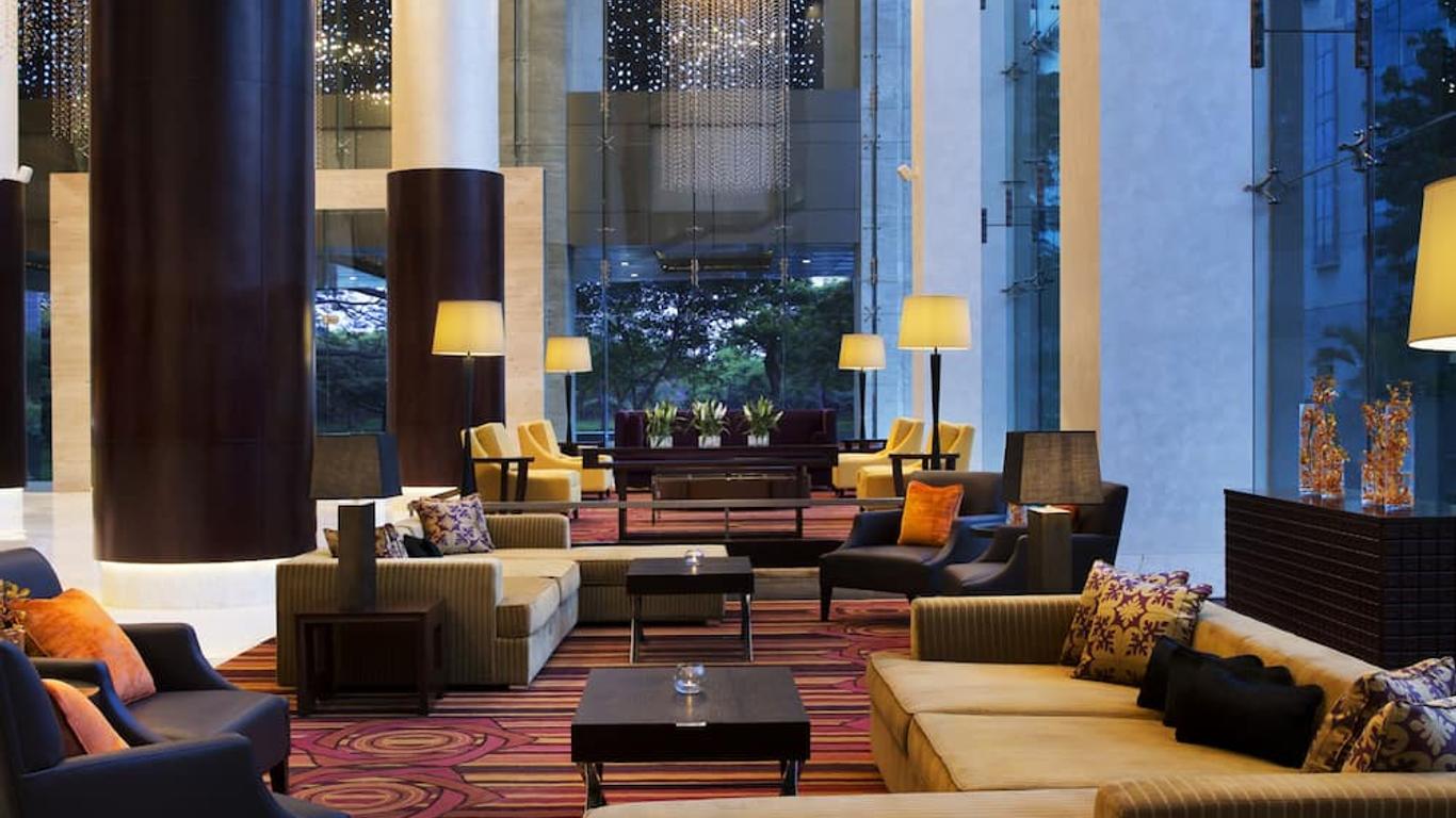 JW Marriott Hotel Bengaluru