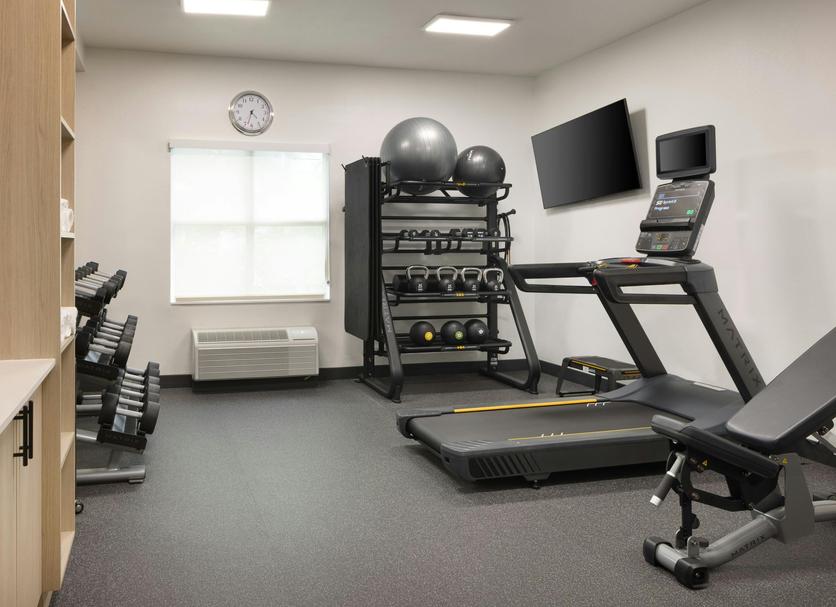 Gym Photo