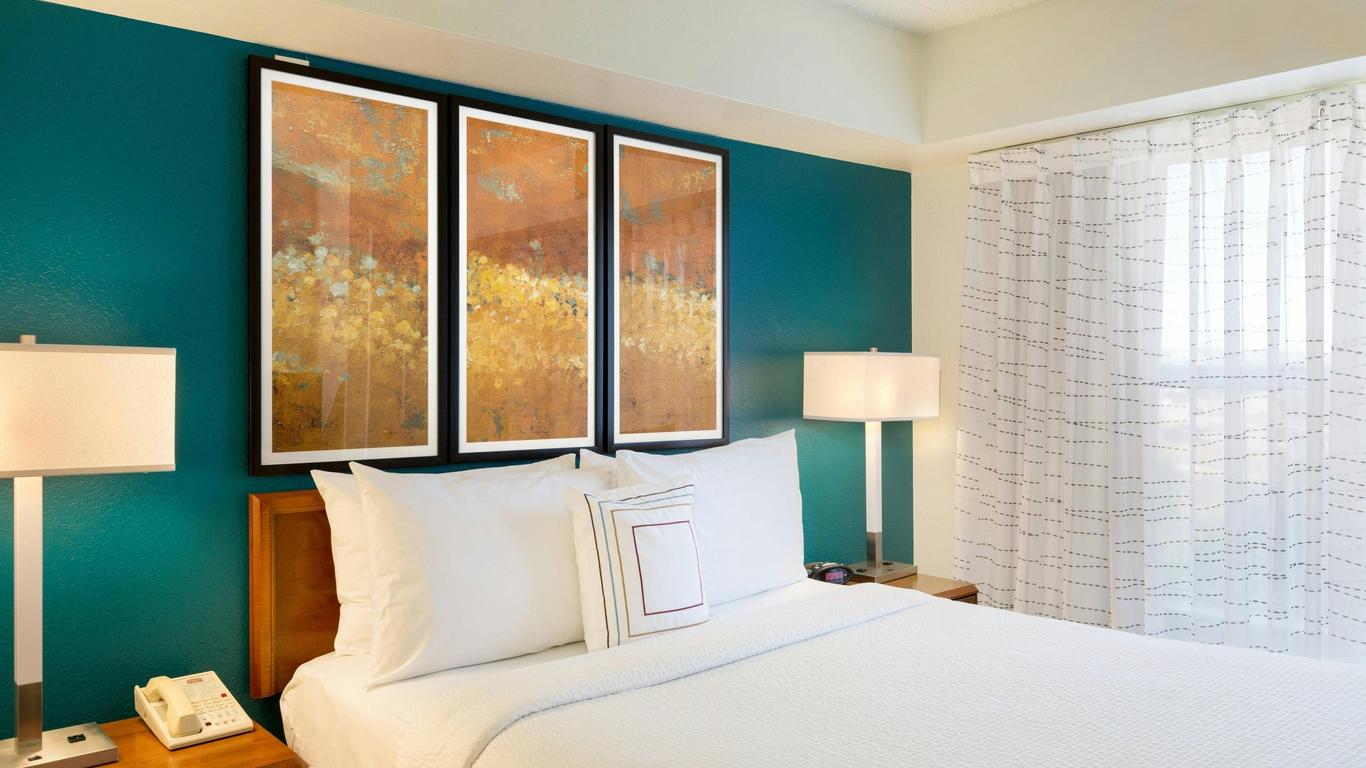 Residence Inn Austin Parmer Tech Ridge