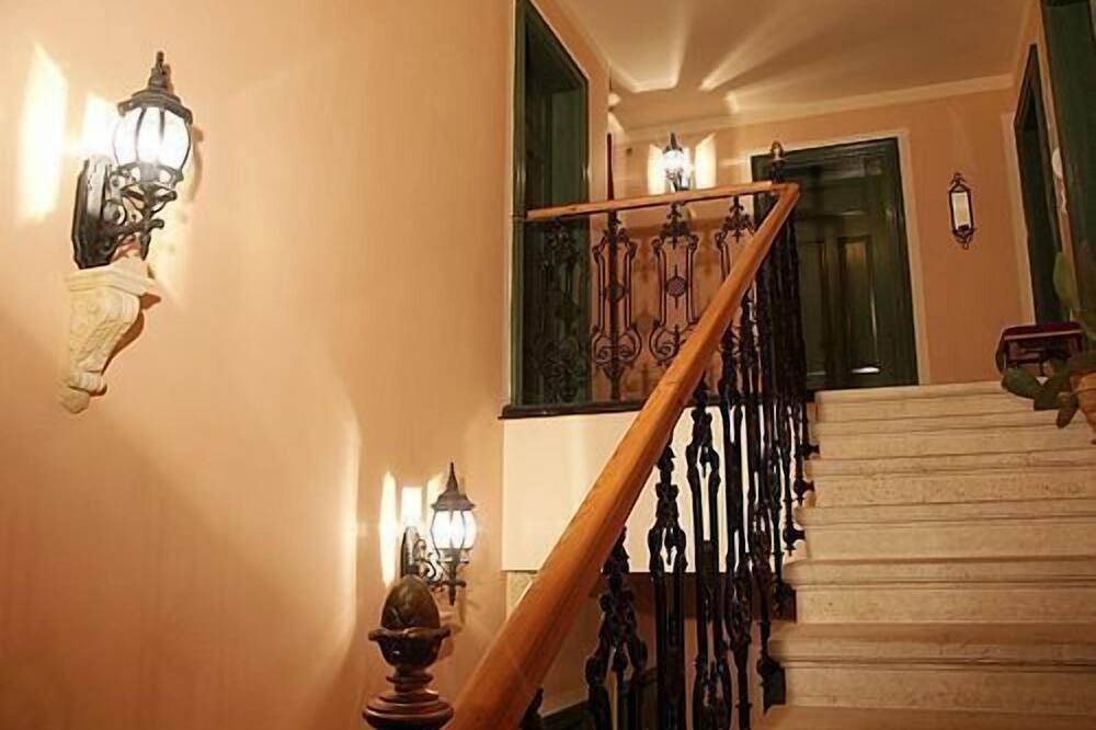 Stairs