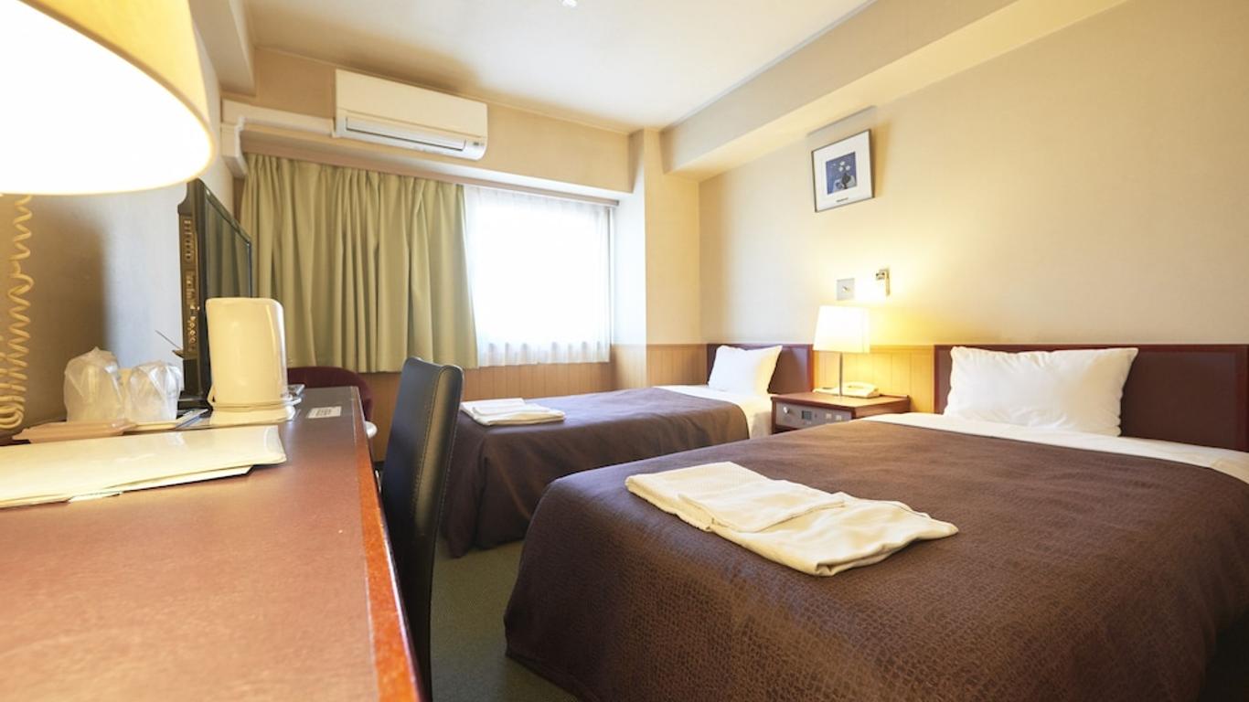 Hotel Select Inn Nagano