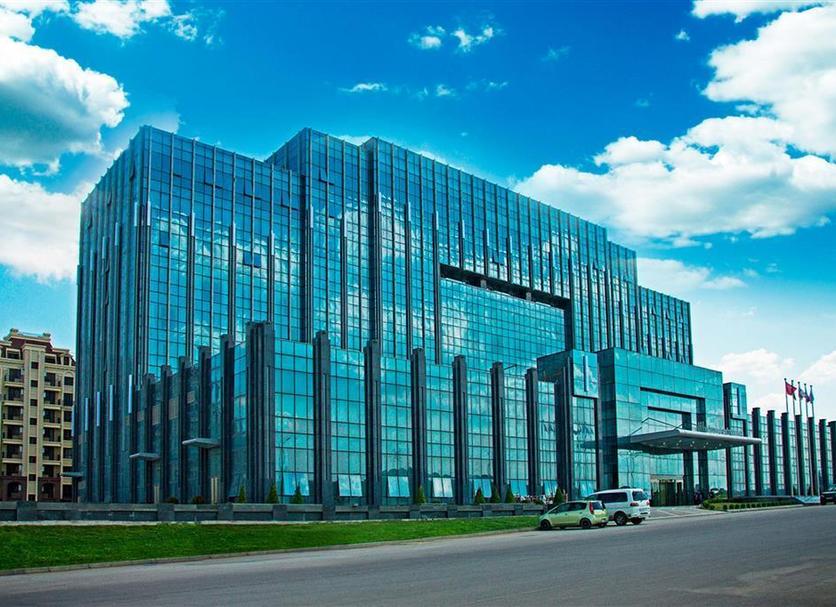 Building Photo
