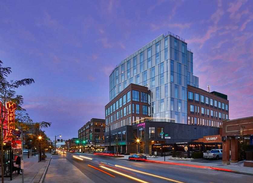 Building Photo