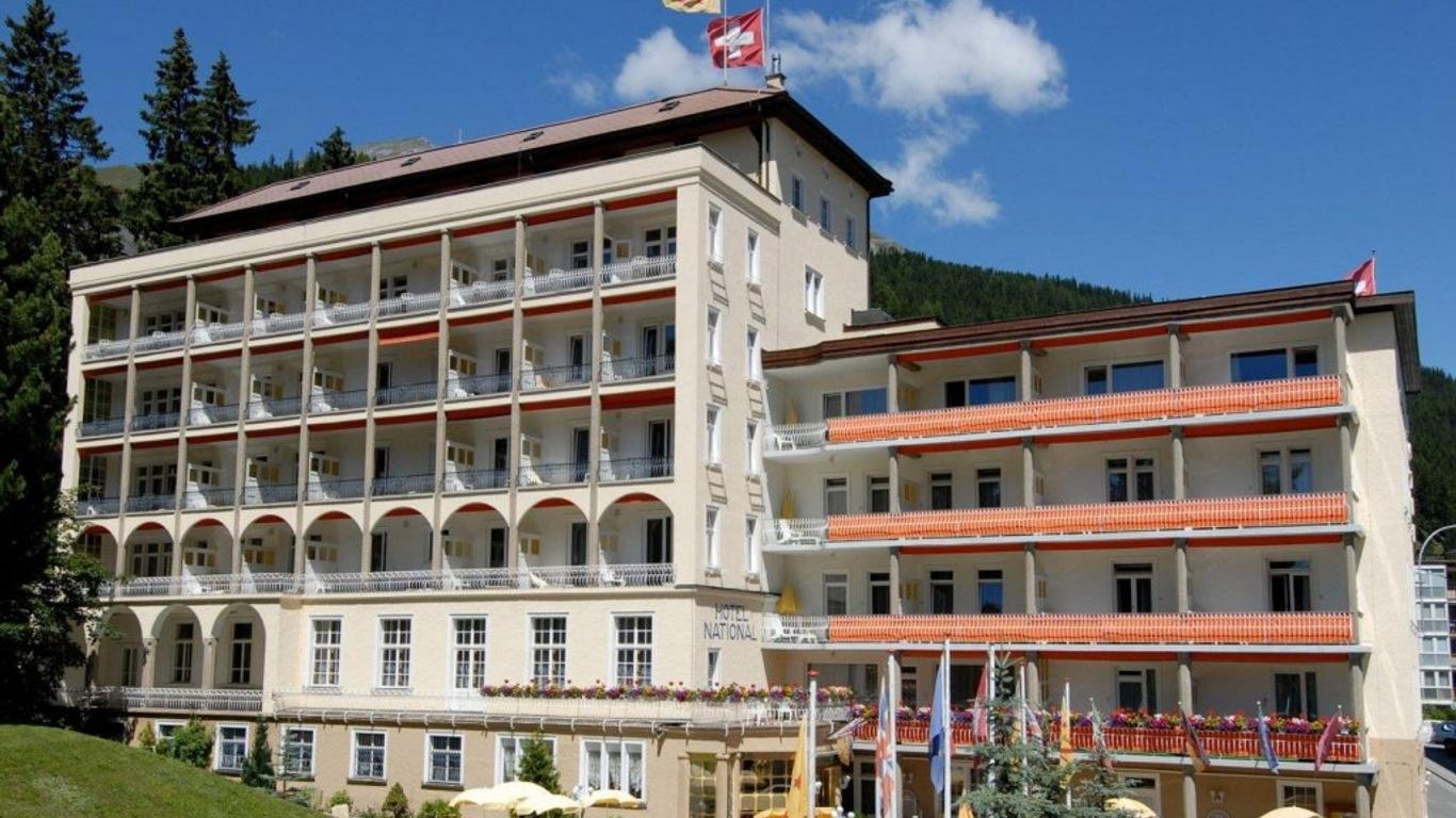 Hotel National By Mountain Hotels