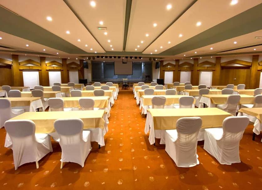 Conference room Photo