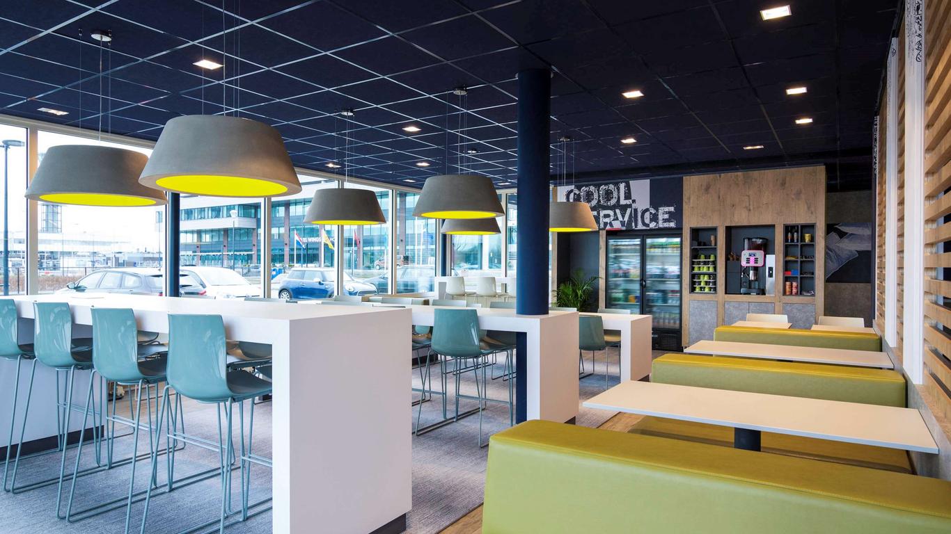 ibis budget Rotterdam The Hague Airport