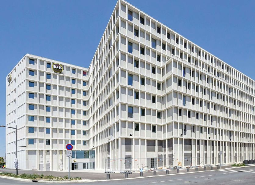 Building Photo