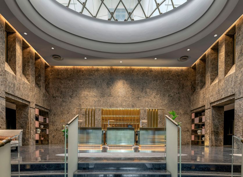 Lobby Photo