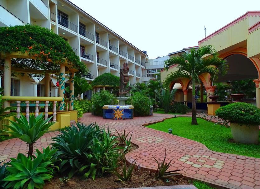 Outdoor view Photo