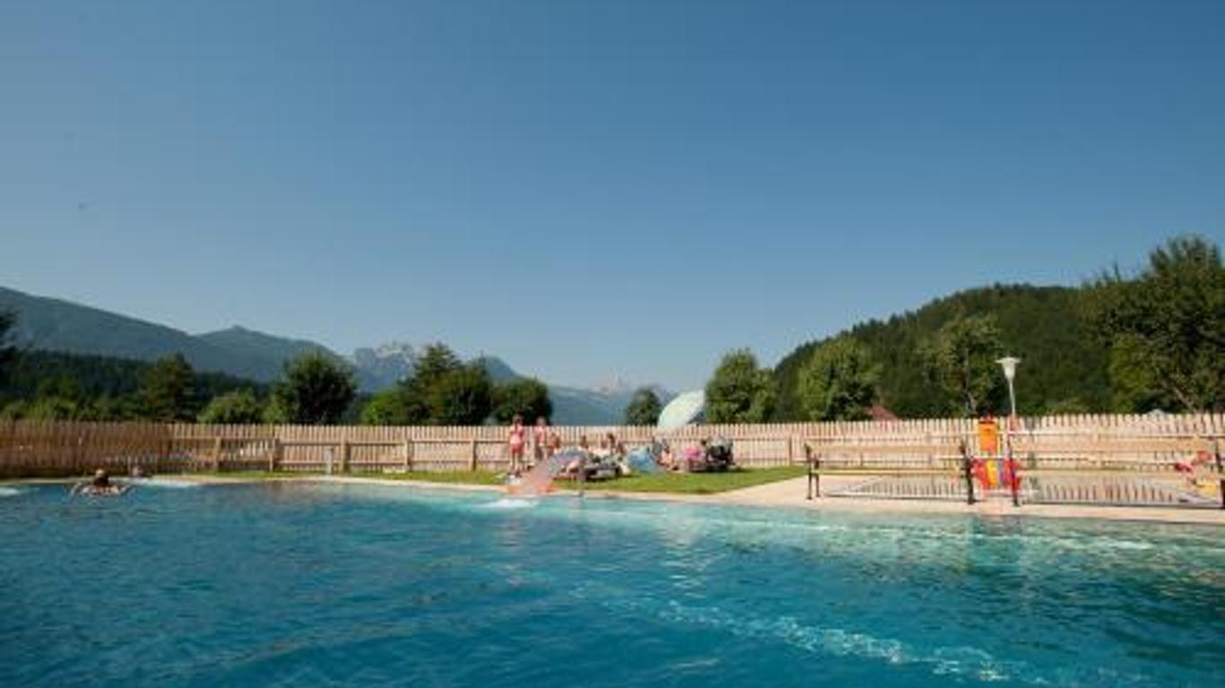 Gebetsroither Schluga Camping Hermagor