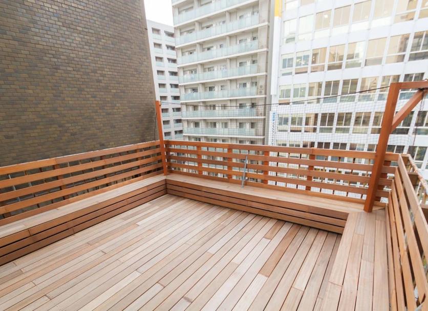 Balcony Photo