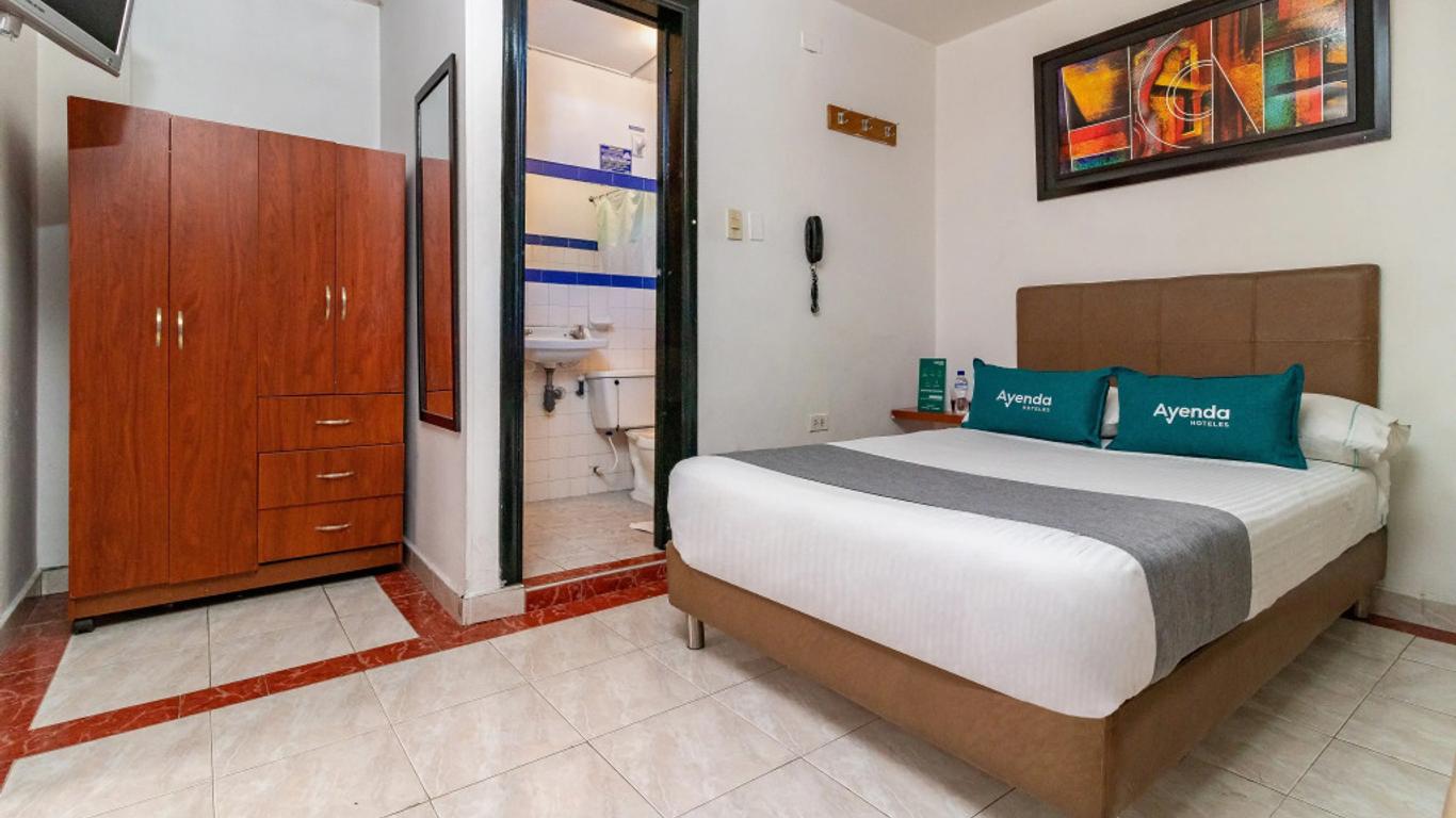 Hotel Casa Victoria Av 30