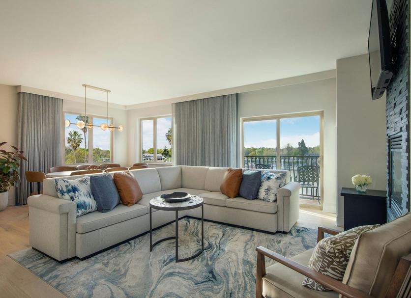 Living room Photo