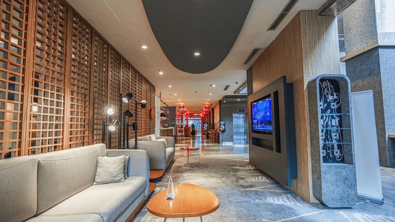 Hotel Kimaya Slipi Jakarta By Harris