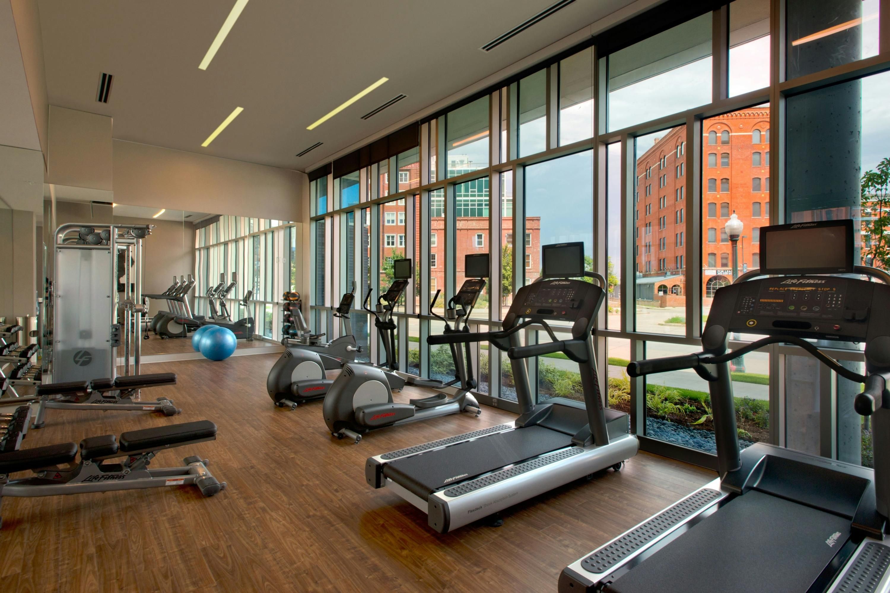 Gym