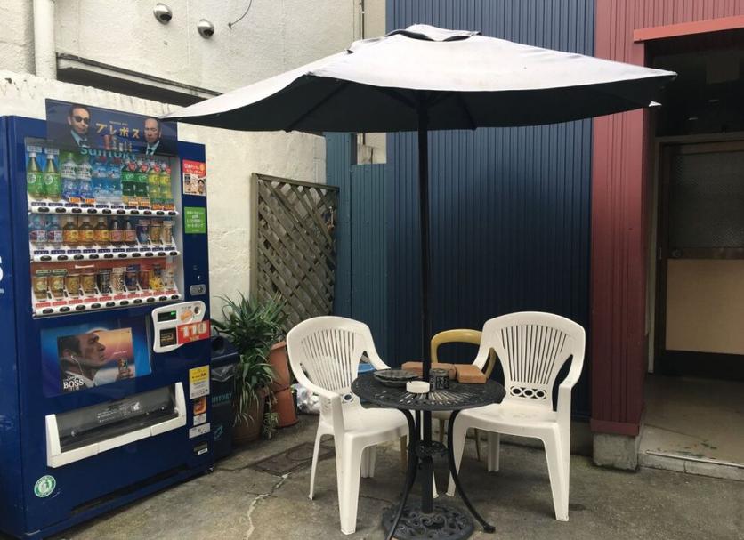 Patio Photo