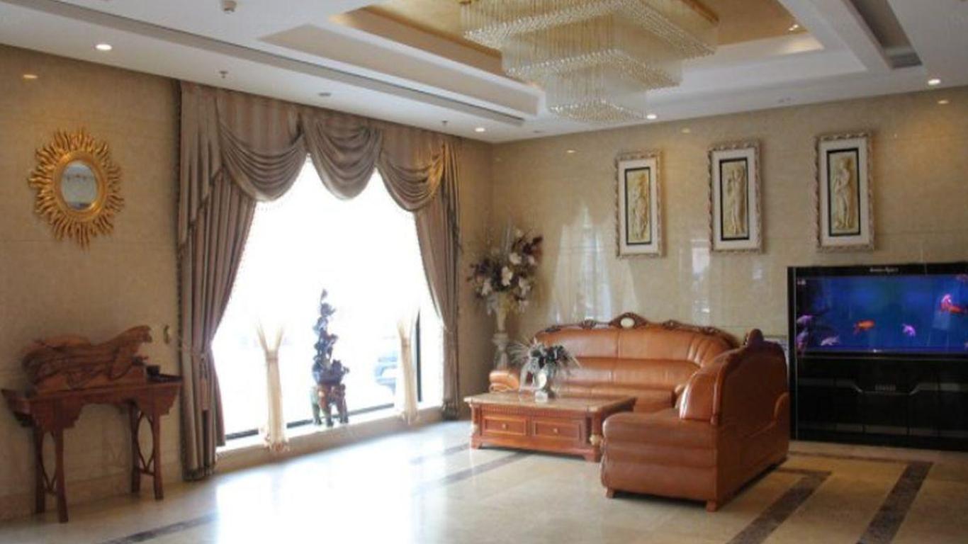 Harbin Jiashun Business Hotel