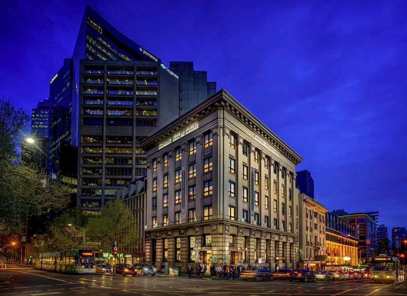 Building Photo
