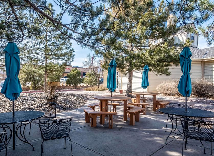Patio Photo