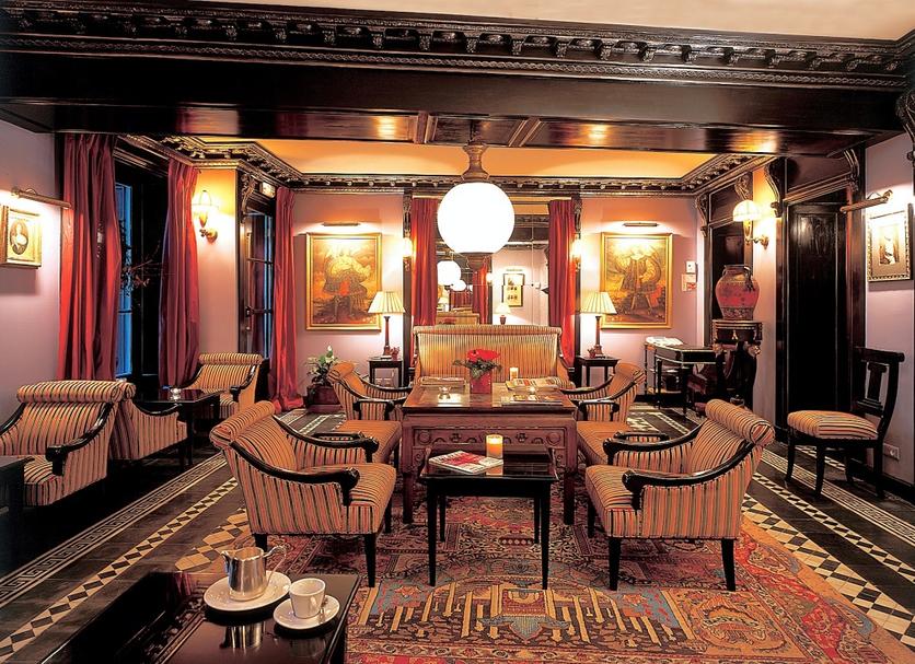 Lounge Photo