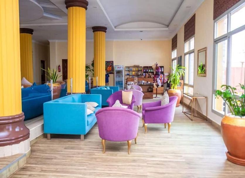 Lounge Photo