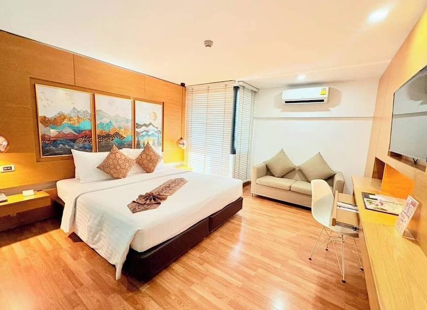 Bedroom Photo