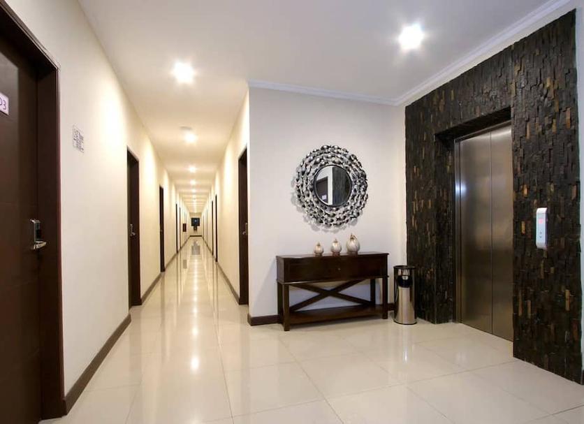 Hallway Photo