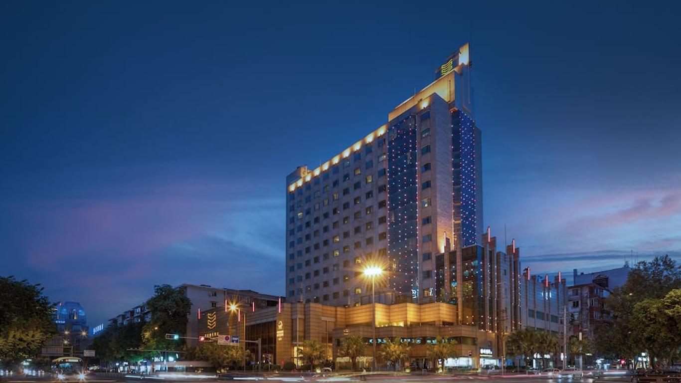 Chengdu Tianfu Sunshine Hotel