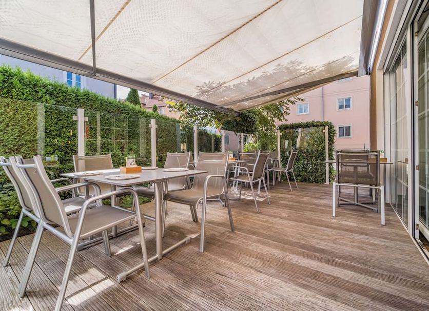 Patio Photo
