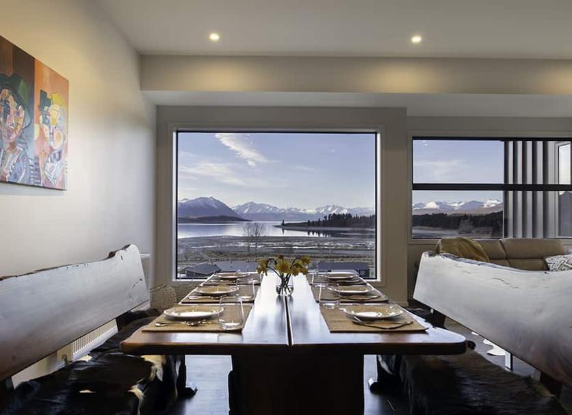 Dining room Photo