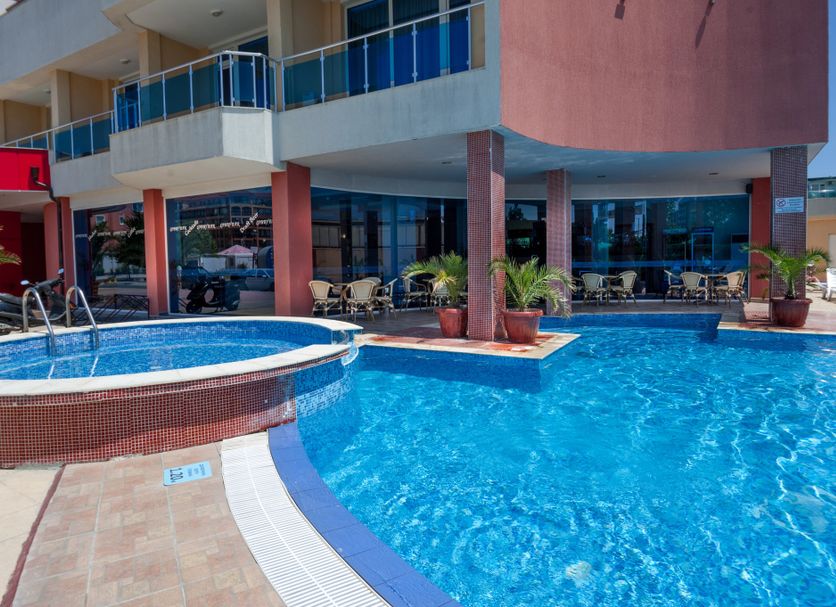 Pool Photo