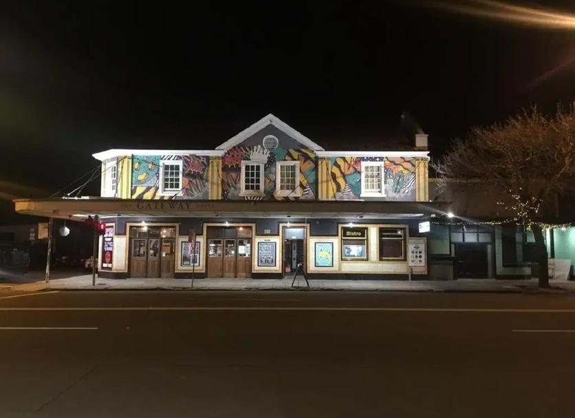 Building Photo