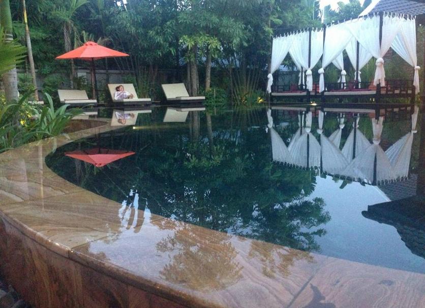 Pool Photo