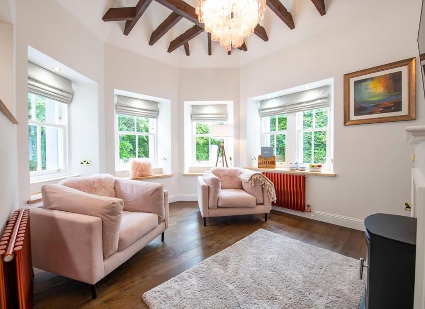 Living room Photo