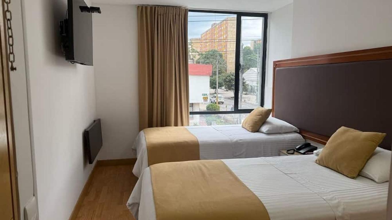 Hotel Dorado Ferial