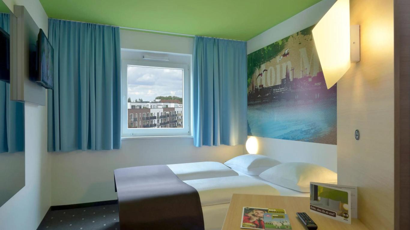 B&B Hotel Hamburg-Wandsbek