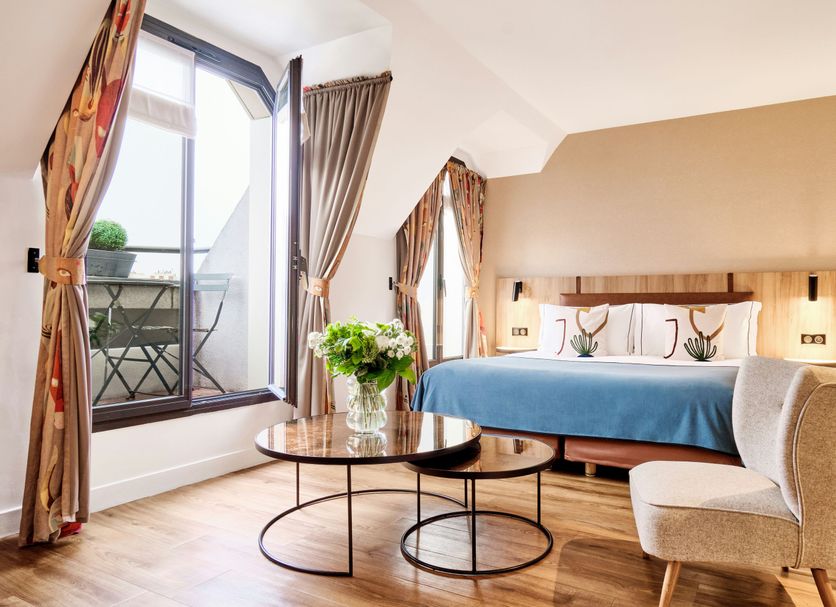 Bedroom Photo