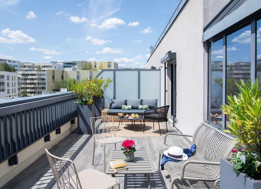 Balcony Photo